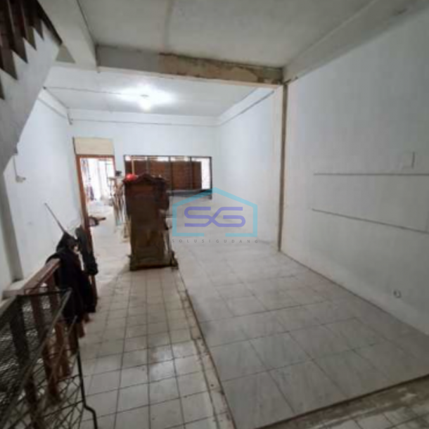 Dijual Cepat Ruko Luas Bangunan  382 m² Lokasi Jembatan Lima Jakarta Barat-3