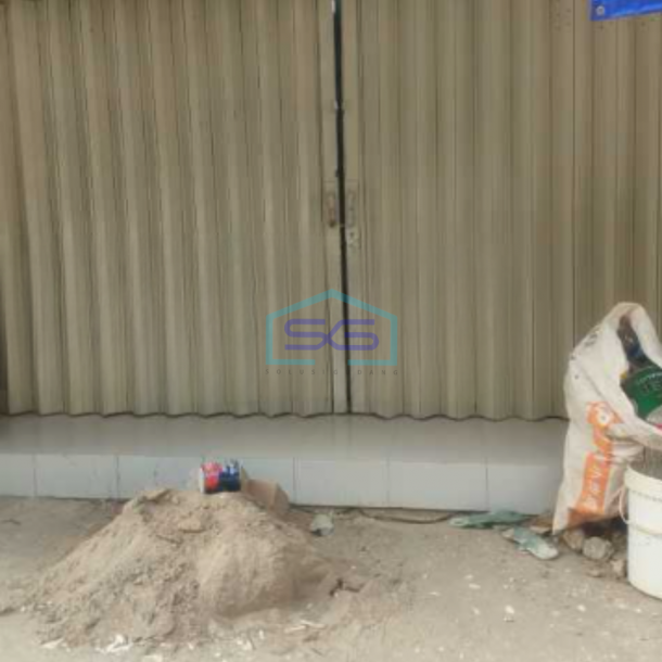 Dijual Cepat Ruko Luas Bangunan  382 m² Lokasi Jembatan Lima Jakarta Barat-2