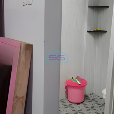 Dijual Ruko 2 Lantai Luas Bangunan  168 m² Lokasi Poris Tangerang-3