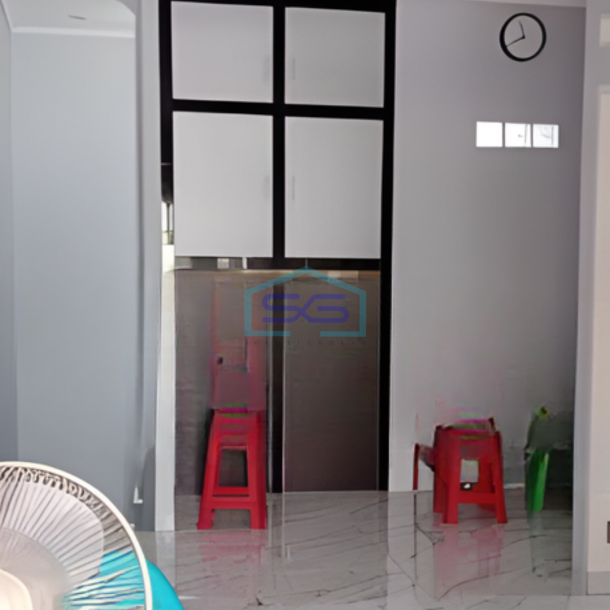 Dijual Ruko 2 Lantai Luas Bangunan  168 m² Lokasi Poris Tangerang-2
