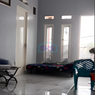 Dijual Ruko 2 Lantai Luas Bangunan  168 m² Lokasi Poris Tangerang