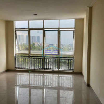 Disewakan Ruko 3 Lantai Luas Bangunan  272 m² di Pantai Indah Kapuk Jakarta Utara