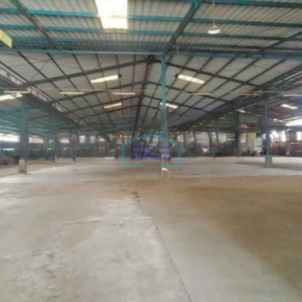 Dijual Gudang Ada Kantor Luas Tanah 4700 m² Lokasi Tangerang-4