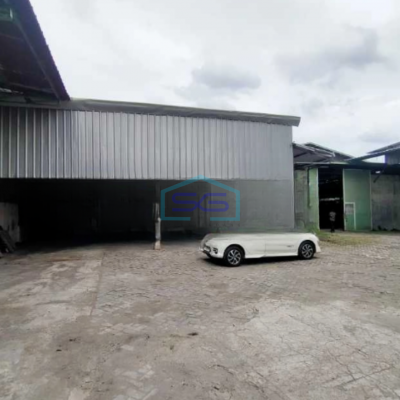 Dijual Gudang Ada Kantor Luas Tanah 4700 m² Lokasi Tangerang-3