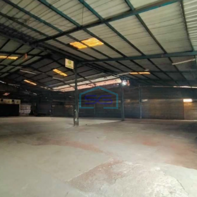 Dijual Gudang Ada Kantor Luas Tanah 4700 m² Lokasi Tangerang-2