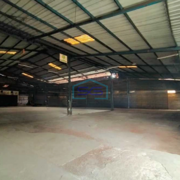 Dijual Gudang Ada Kantor Luas Tanah 4700 m² Lokasi Tangerang-2