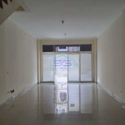 Dijual Ruko Lokasi Jakarta Barat Luas Bangunan 236 m²