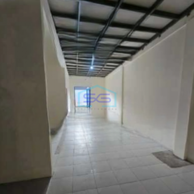 Dijual Gudang Ada Kantor Luas Bangunan  250 m² di Cipondoh Tangerang