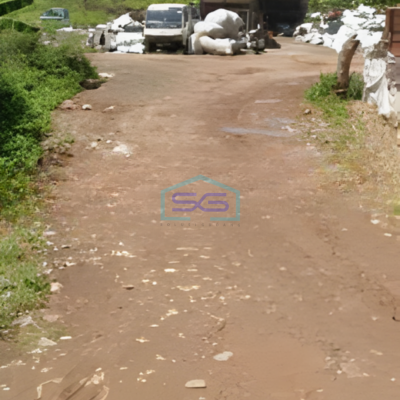 Dijual Tanah Lokasi Cipondoh Tangerang Luas 5200 m²