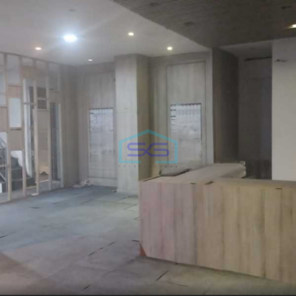 Disewakan Ruko Luas Bangunan 680 m² Lokasi Kelapa Gading Jakarta Utara-2
