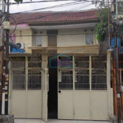 Disewakan Ruko 2 Lantai Lokasi Pinggir Jalan Poris Tangerang