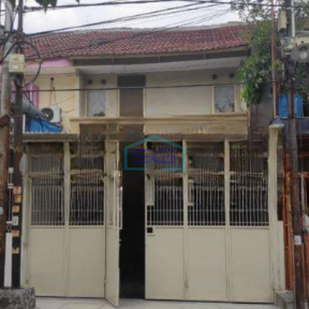 Disewakan Ruko 2 Lantai Lokasi Pinggir Jalan Poris Tangerang-3
