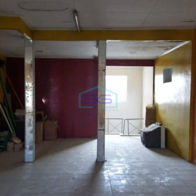 Disewakan Ruko 2 Lantai Lokasi Pinggir Jalan Poris Tangerang