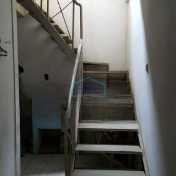 Disewakan Ruko 2 Lantai Lokasi Pinggir Jalan Poris Tangerang-1