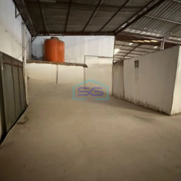 Disewakan Gudang Luas Bangunan 1600 m² Lokasi Cipondoh Tangerang-4