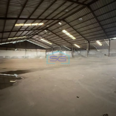 Disewakan Gudang Luas Bangunan 1600 m² Lokasi Cipondoh Tangerang-3