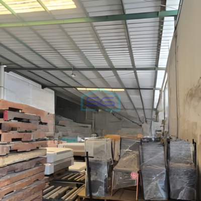 Disewakan Gudang Luas Bangunan  16560 m² Lokasi Jati Uwung Tangerang-2