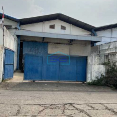 Disewakan Gudang Luas Bangunan 360 m² Loaksi Jakarta Utara
