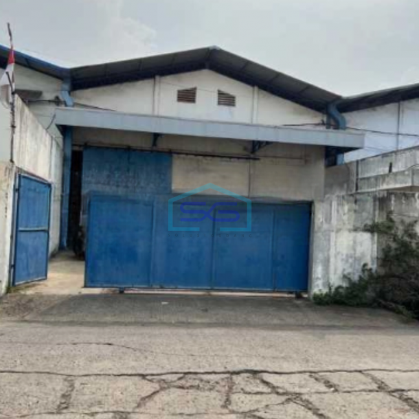Disewakan Gudang Luas Bangunan 360 m² Loaksi Jakarta Utara-3