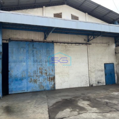 Disewakan Gudang Luas Bangunan 360 m² Loaksi Jakarta Utara