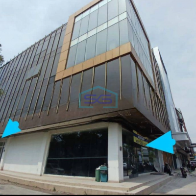 Disewakan Ruko Luas Bangunan 810 m² Bebas Banjir Lokasi Startegis di Pantai Indah Kapuk Jakarta Utara