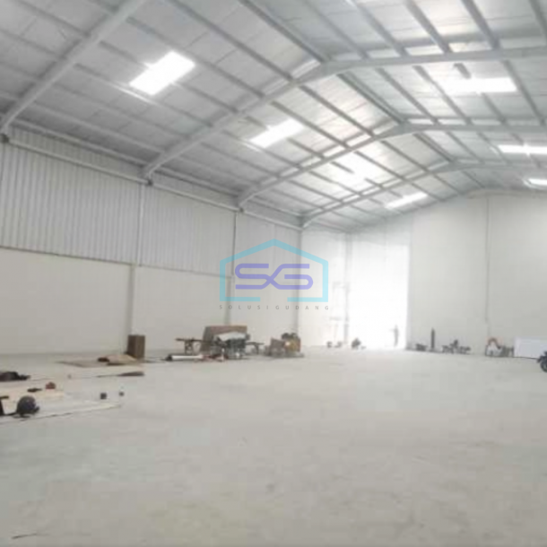 Disewakan Gudang Luas Tanah  800 m² Lokasi Cipondoh Tangerang-2