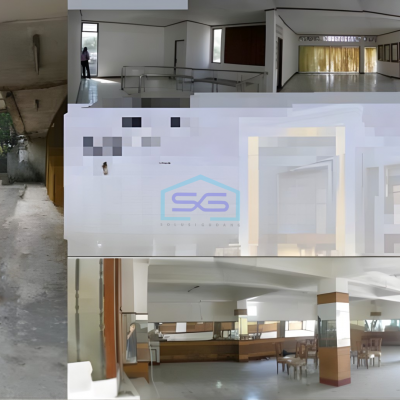 Disewakan Gudang Luas Bangunan  1600 m² Lokasi Jakarta Barat