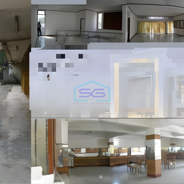 Disewakan Gudang Luas Bangunan  1600 m² Lokasi Jakarta Barat-1