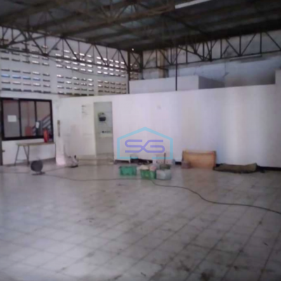 Disewakan Gudang Luas Bangunan  1000 m² Lokasi Petir Tangerang