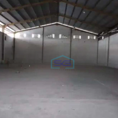 Disewakan Gudang Akses Container 40 Feet Luas Tanah 800 m² di Cipondoh Tangerang-3