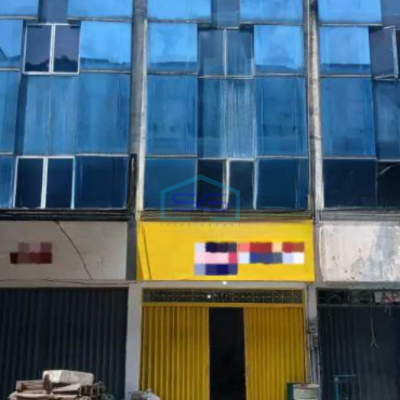 Disewakan Ruko 3 Lantai Luas Bangunan 184 m² Lokasi Kalideres Jakarta Barat