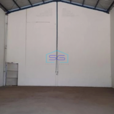 Disewakan Gudang Lokasi Bebas Banjir Luas Tanah  192 m² di Kamal Jakarta Utara