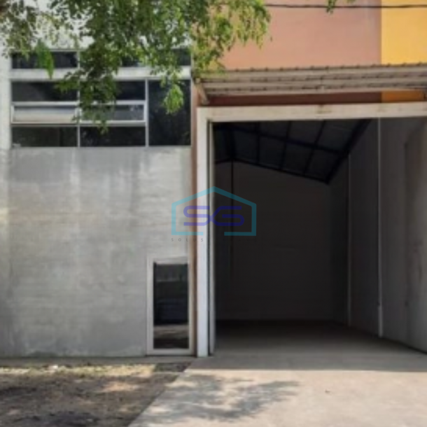 Disewakan Gudang Lokasi Bebas Banjir Luas Tanah  192 m² di Kamal Jakarta Utara-3