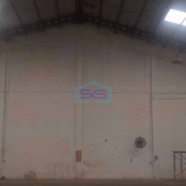 Disewakan Gudang Luas Bangunan 870 m² Lokasi Jatake Tangerang-2