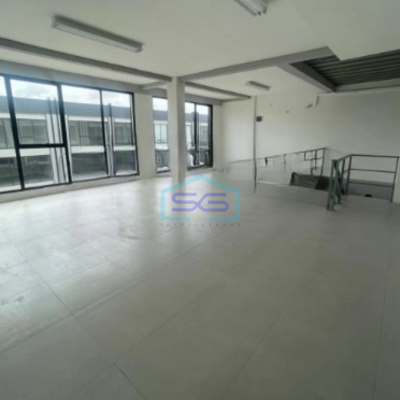 Disewakan Gudang Ada Kantor Luas Bangunan 800 m² Lokasi Benda Tangerang-3