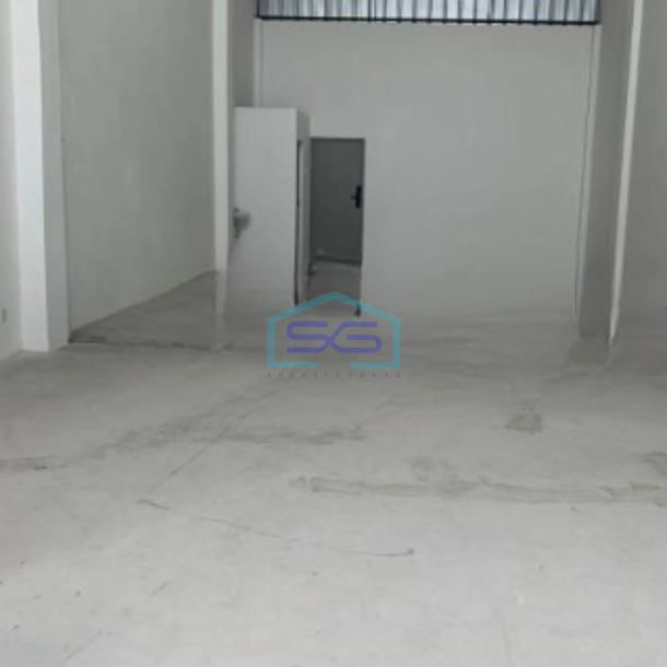 Disewakan Gudang Akses Container 40 Feet Lokasi Benda Tangerang-2