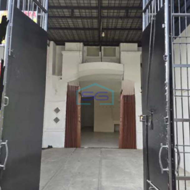 Disewakan Ruko 2 Lantai Luas Bangunan  200 m² Lokasi Poris Tangerang-1