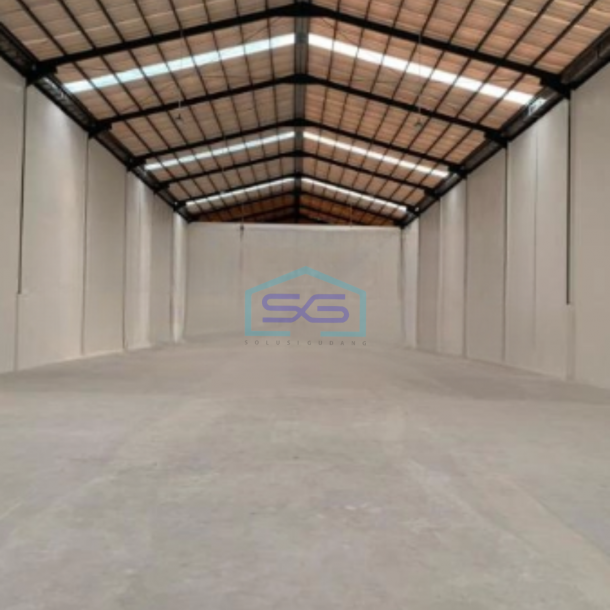 Disewakan Gudang Luas Bangunan  1100 m² Lokasi Pakuhaji Tangerang-3