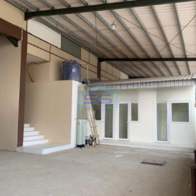 Disewakan Gudang Luas Bangunan  1100 m² Lokasi Pakuhaji Tangerang-2