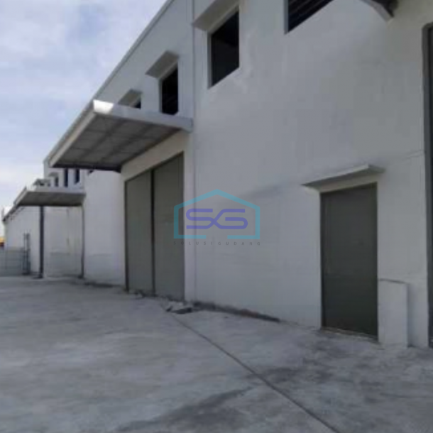 Disewakan Gudang Luas Tanah 288 m² Lokasi Kosambi Tangerang-3