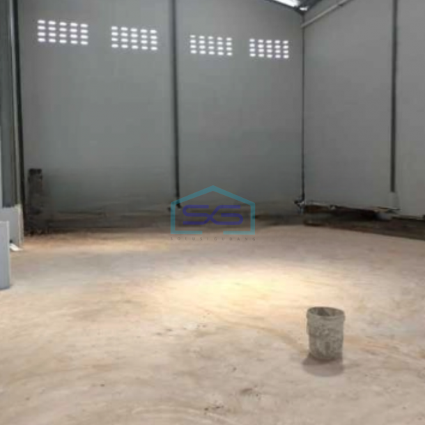 Disewakan Gudang Luas Tanah 288 m² Lokasi Kosambi Tangerang-2