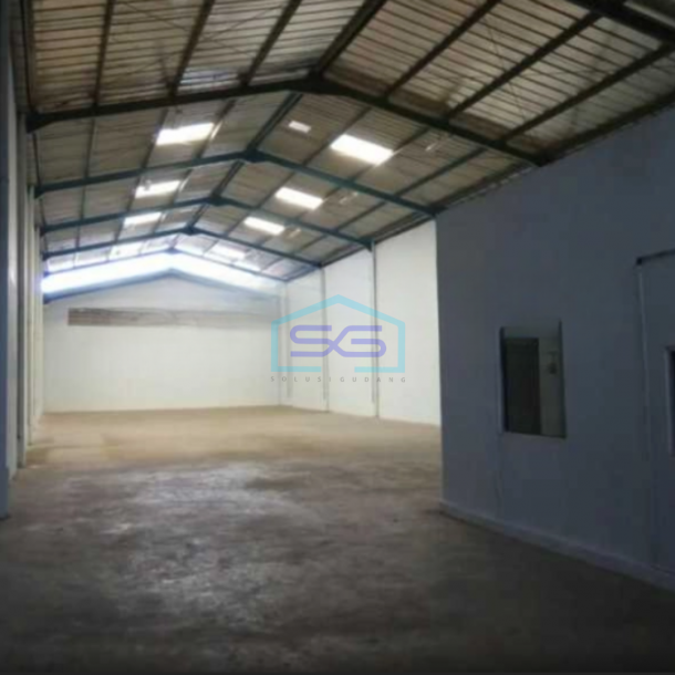 Disewakan Gudang Luas Bangunan  600 m² Lokasi BSD Tangerang-2