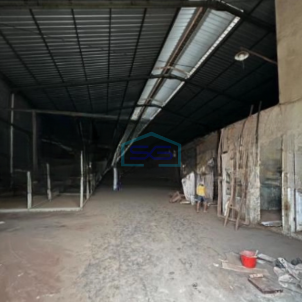 Disewakan Gudang Luas Bangunan 1600 m² Lokasi Tangerang-3