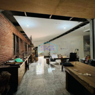 Disewakan Gudang Luas Bangunan 1600 m² Lokasi Tangerang