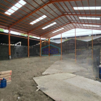 Disewakan Gudang Luas Bangunan 1236 m² Lokasi Balaraja Tangerang