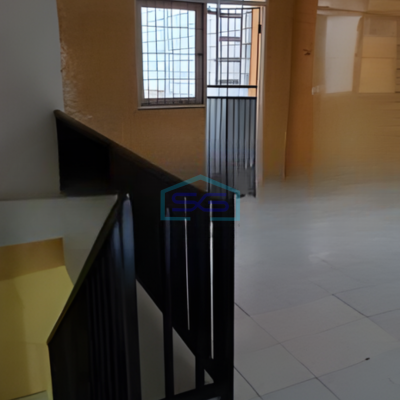 Disewakan Ruko 2 Lantai Luas Bangunan  148 m² Lokasi Poris Tangerang