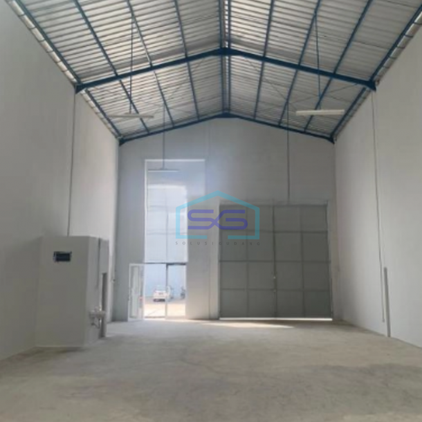 Disewakan Gudang Luas Bangunan 510 m² Lokasi Pakuhaji Tangerang-4