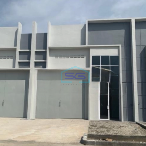 Disewakan Gudang Luas Bangunan 510 m² Lokasi Pakuhaji Tangerang-1