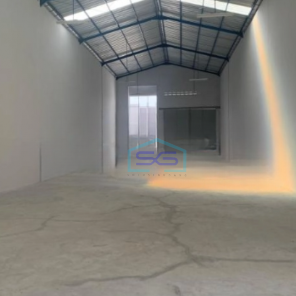 Disewakan Gudang Luas Bangunan 510 m² Lokasi Pakuhaji Tangerang-2