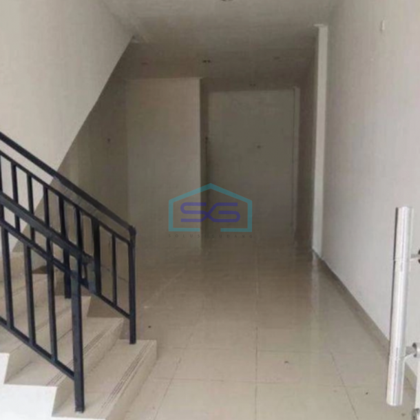 Dijual Ruko Luas Bangunan 675 m² di Pantai Indah Kapuk Jakarta Utara-2